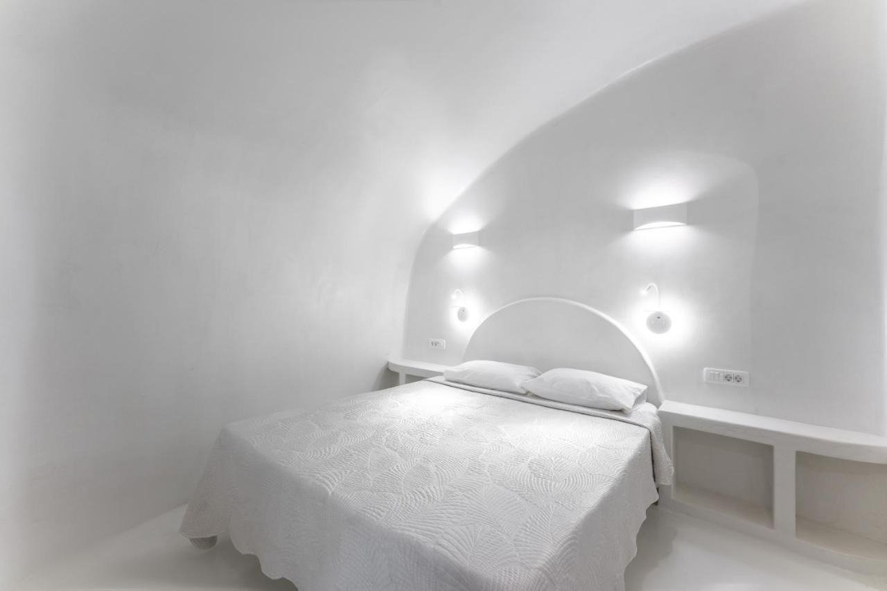 Sun Naam Home Santorini With Heated Jacuzzi カルテラドス エクステリア 写真
